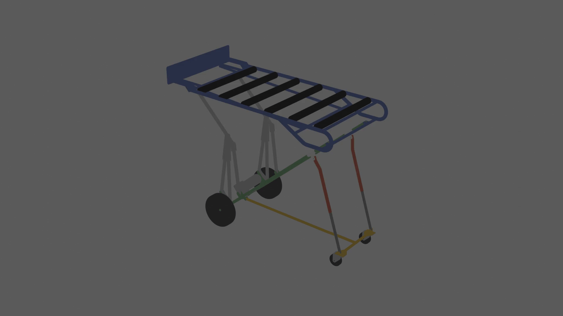 Buddy Dolly demo animation